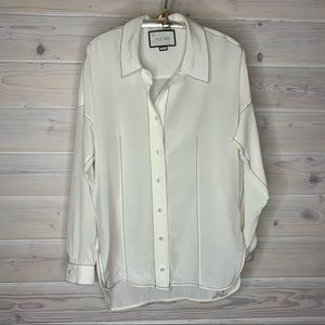 Alexis Silk Shirt